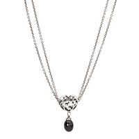 Pendentif Trollbeads Femme Pendenti in Argent TAGPE-00075 - TAGPE-00075